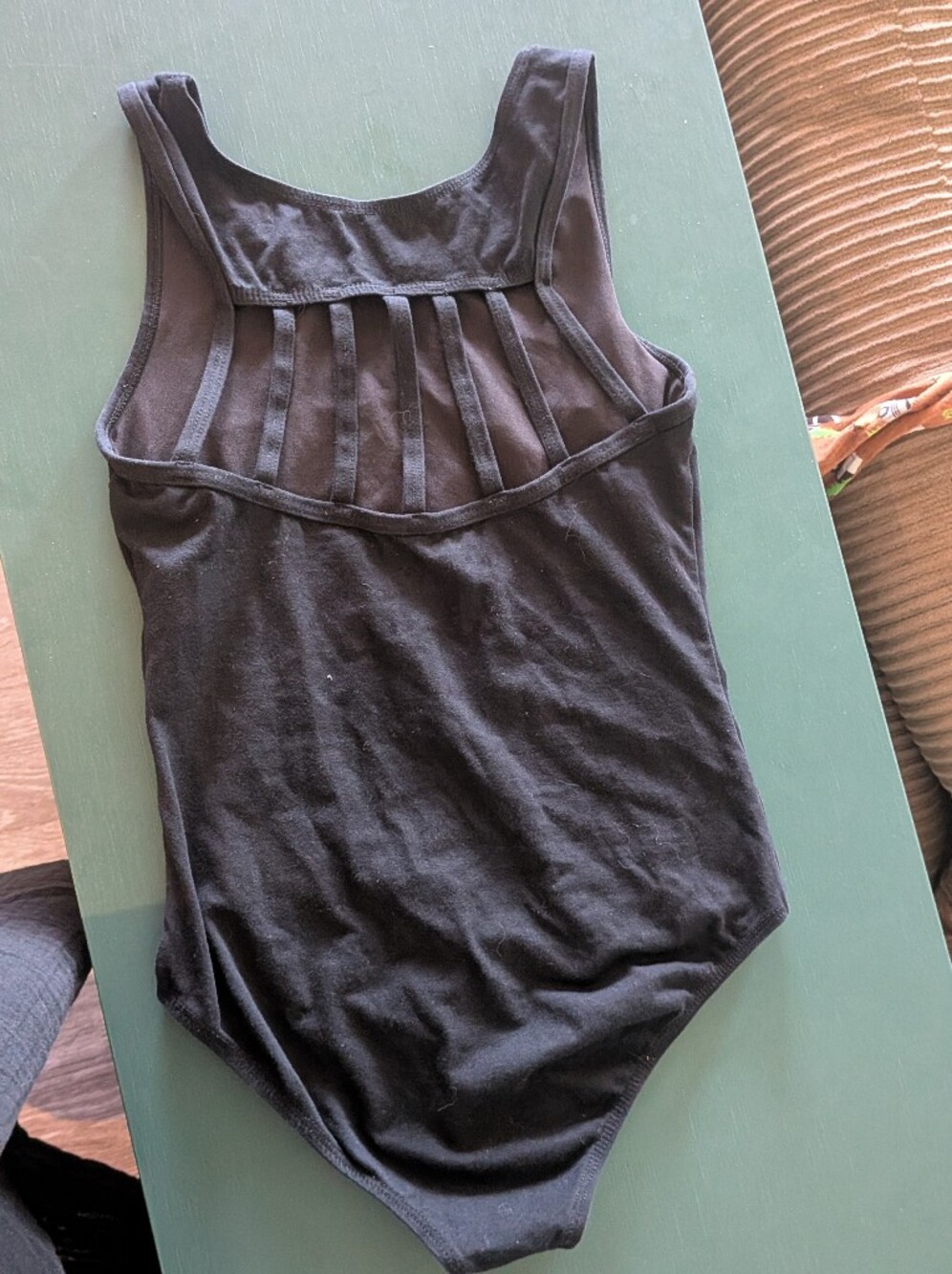 Danz N Motion Leotard